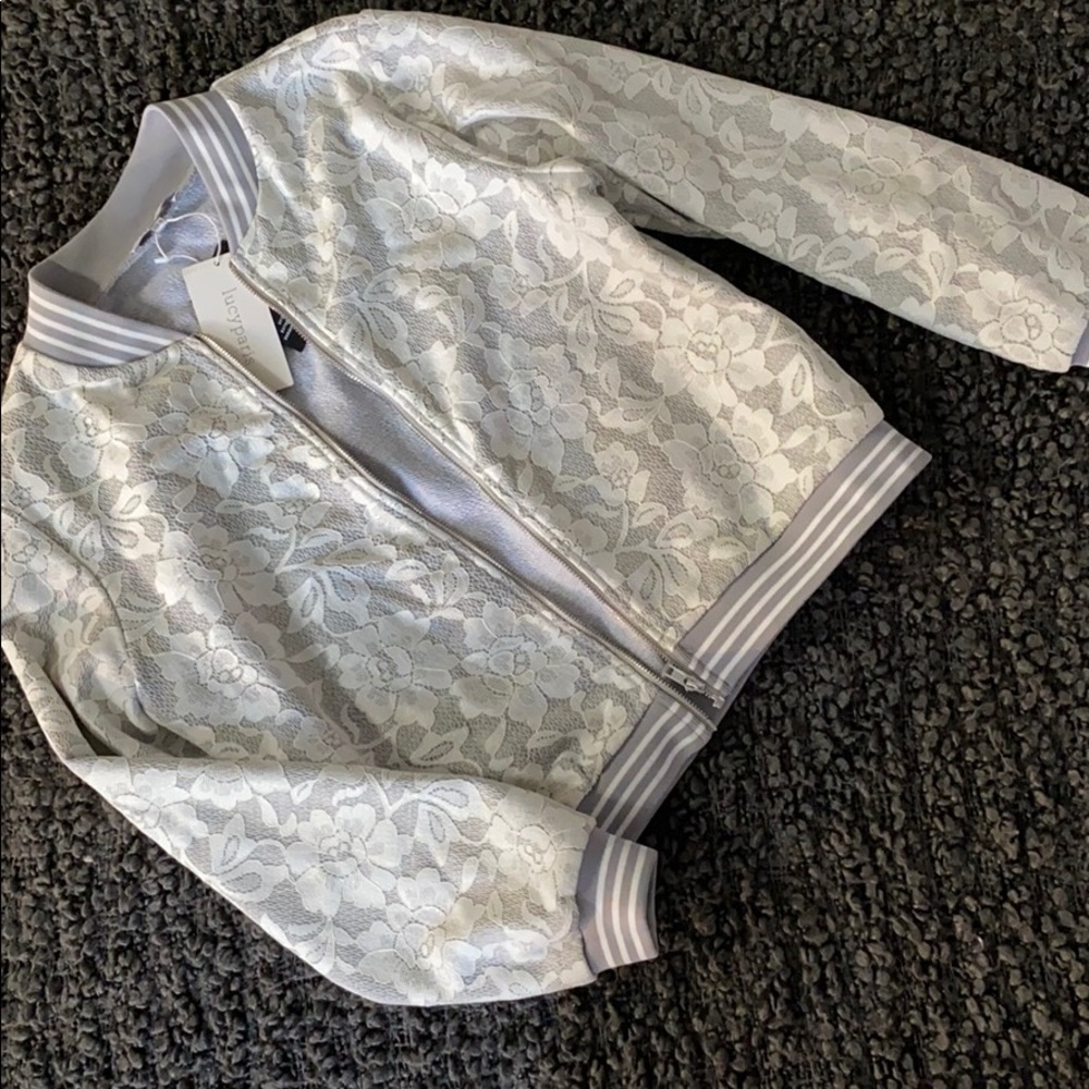 Lucy Paris Bomber Jacket